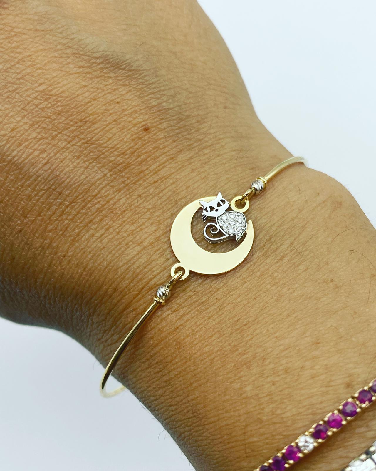 Bracciale Semi-Rigido 4