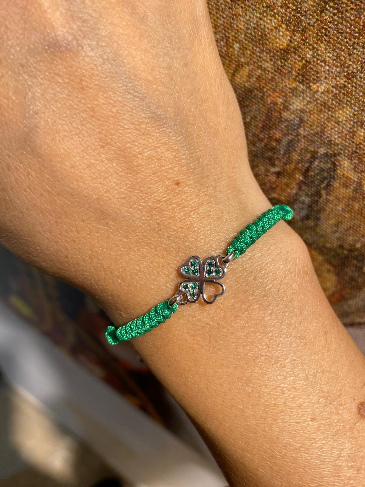 Bracciale con Cordino 4