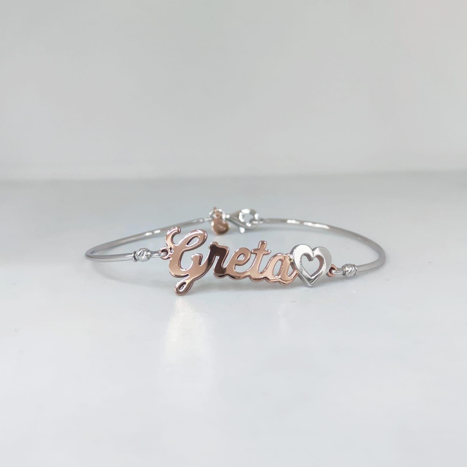 Bracciale Semi-Rigido 2