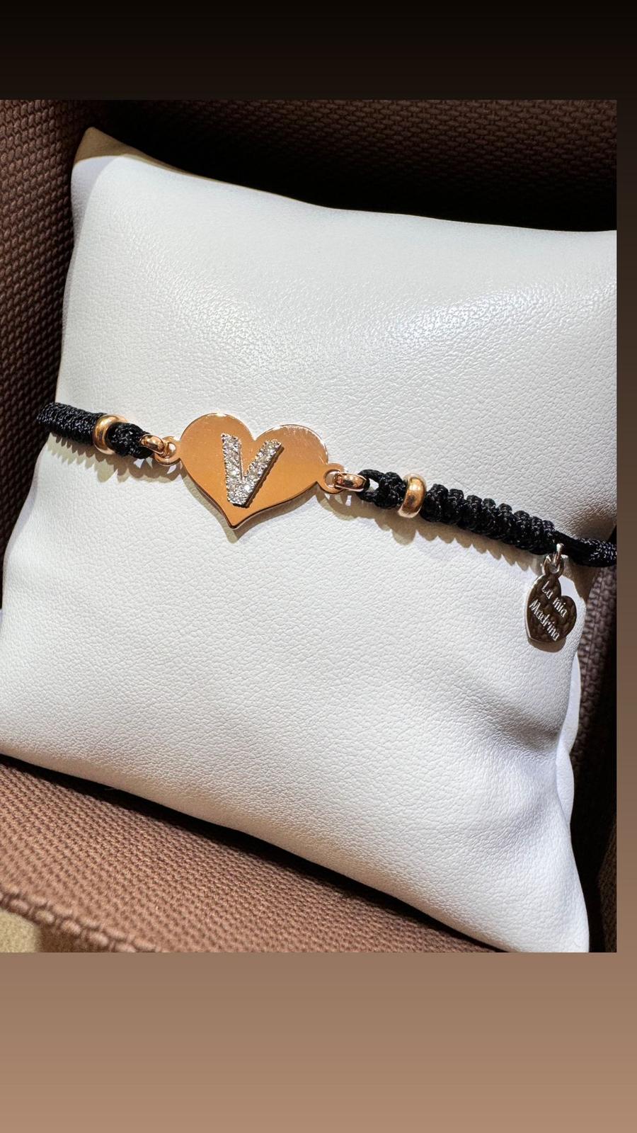 Bracciale con Cordino 1