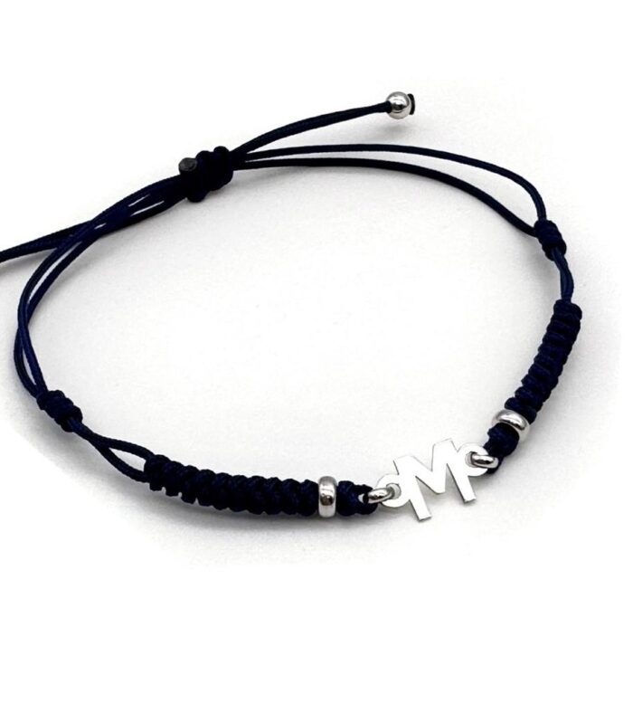 Bracciale con Lettera